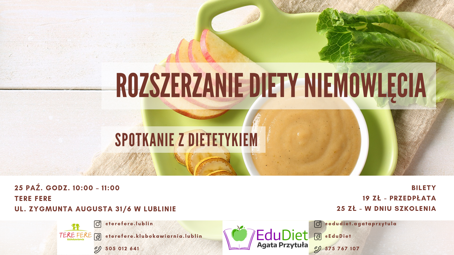 Dietetyk dla dzieci Lublin 